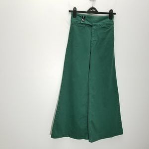 We The Free Youthquake Bell Bottom Jeans Wide New